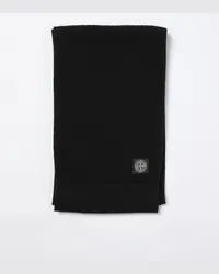 Stone Island Schal Schwarz