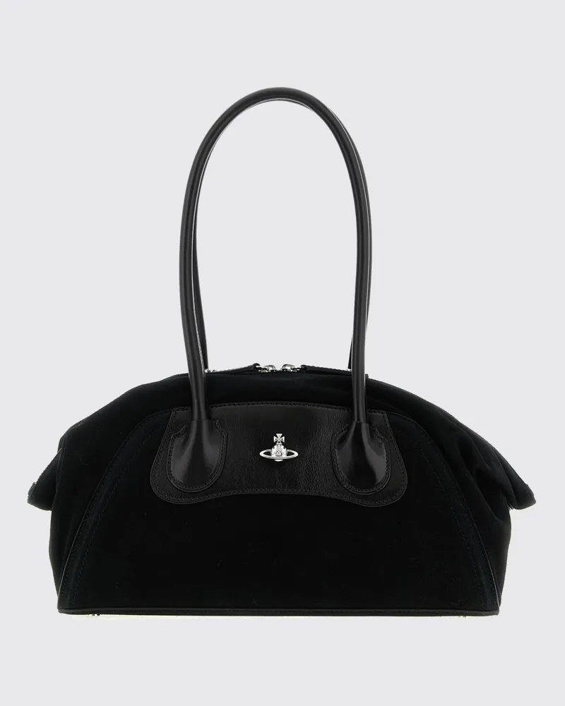 Vivienne Westwood Schultertasche damen Schwarz