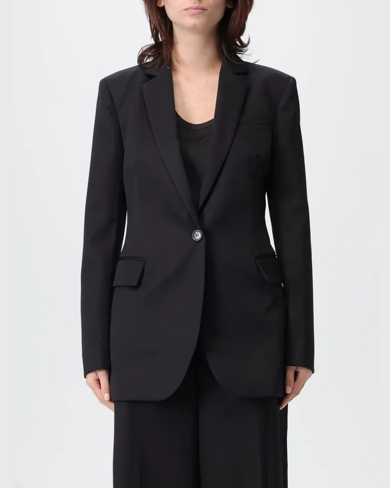 PT TORINO Jacke damen Schwarz