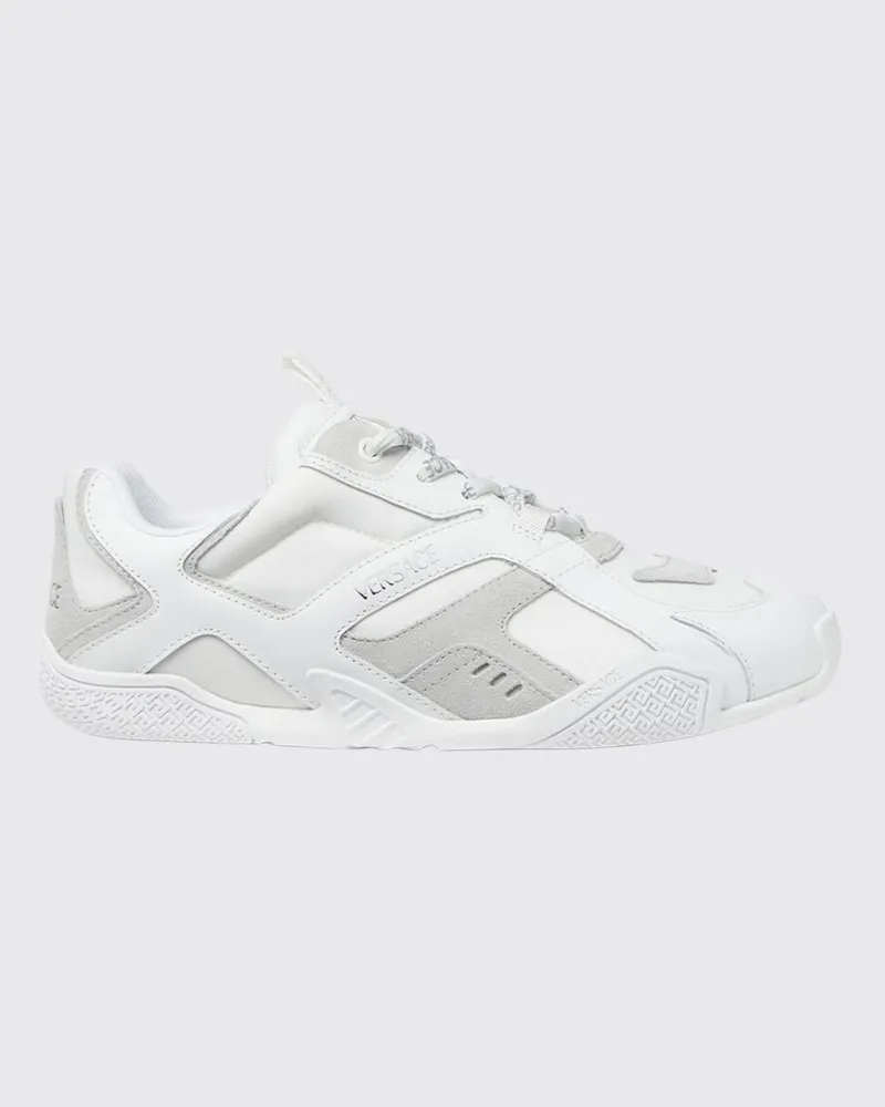 Versace Sneakers herren Weiß