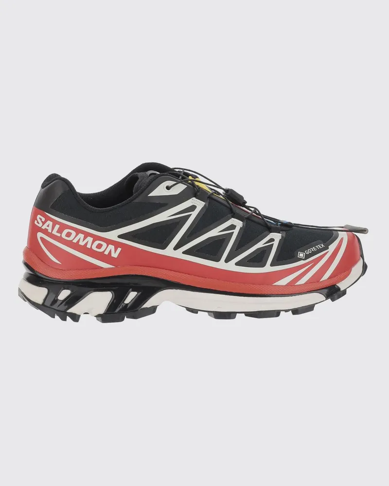 Salomon Sneakers herren Rot