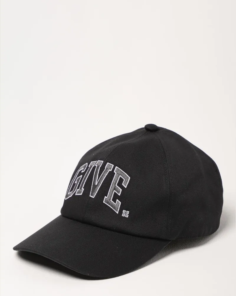 Givenchy Hut kinder Schwarz