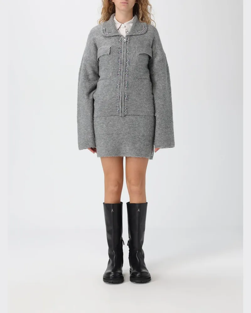 Pinko Pullover damen Grau