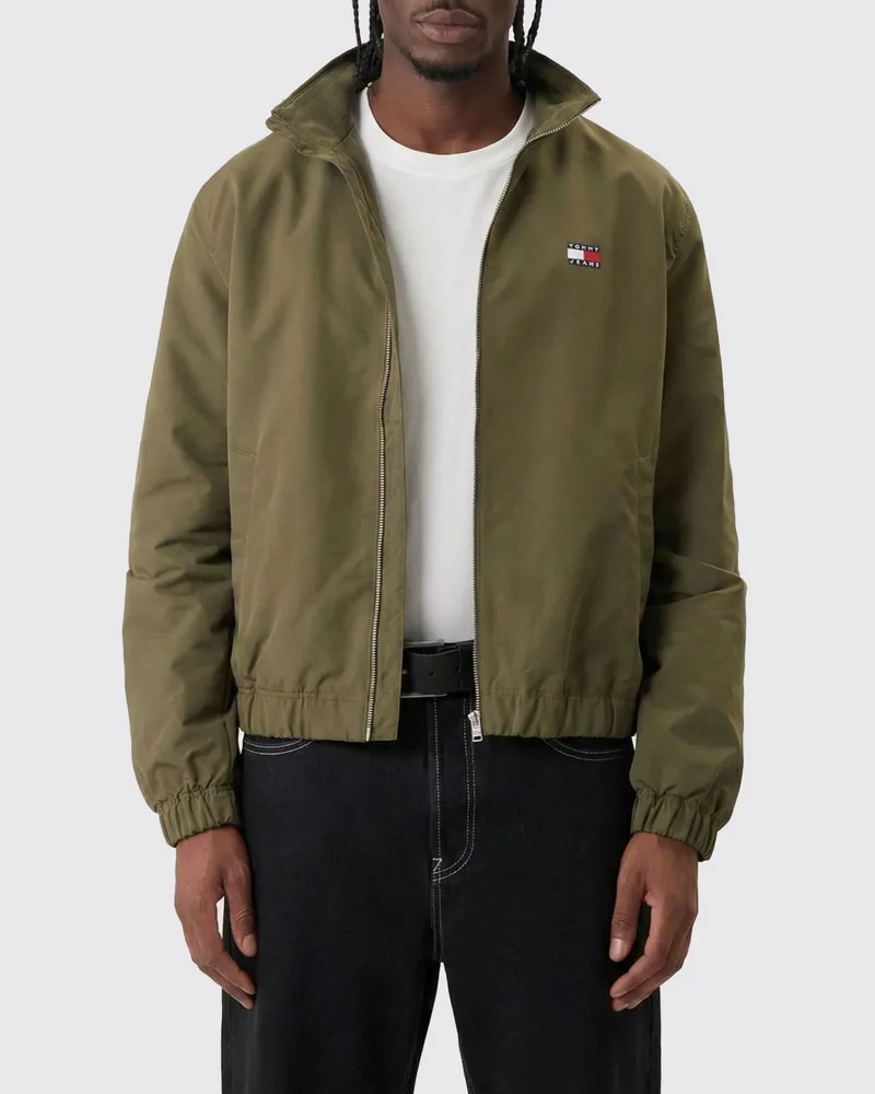 Tommy Hilfiger Mantel herren Grün