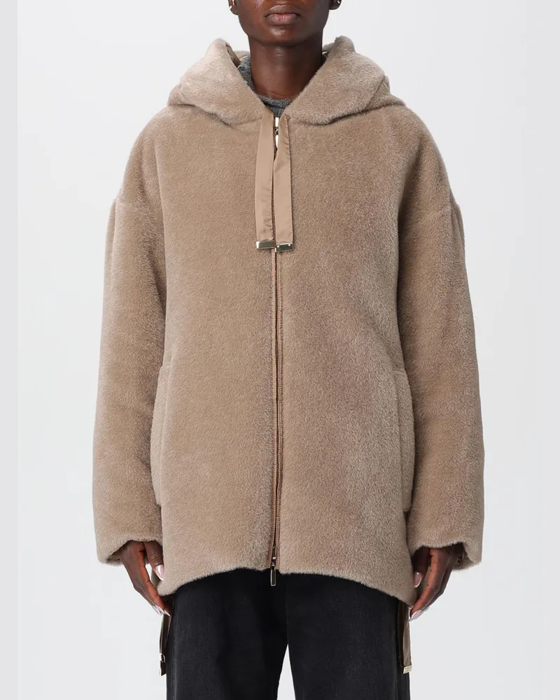 Max Mara Jacke damen Beige