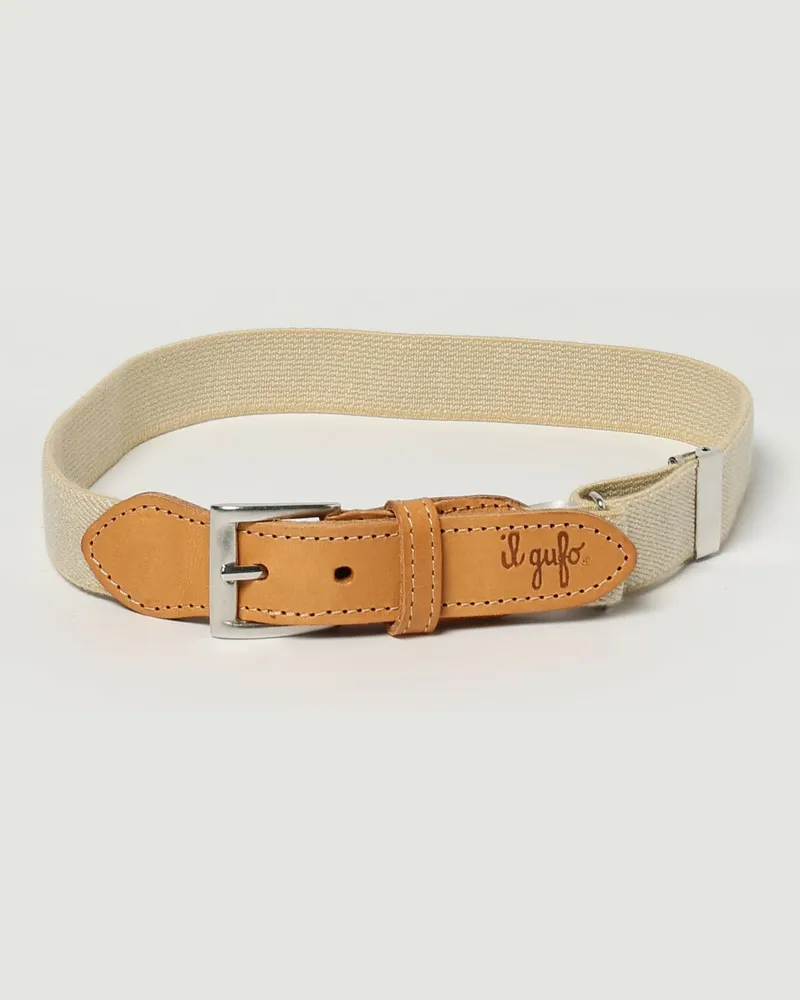 Il Gufo Grtel kinder Beige