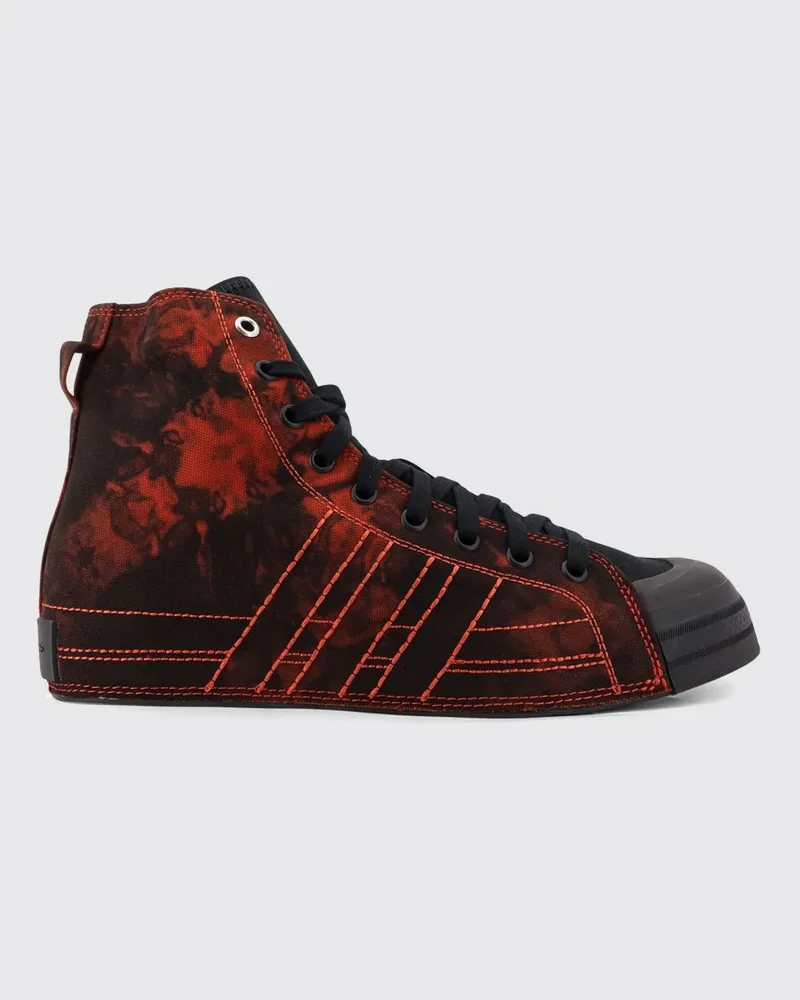 Y-3 Sneakers herren Schwarz