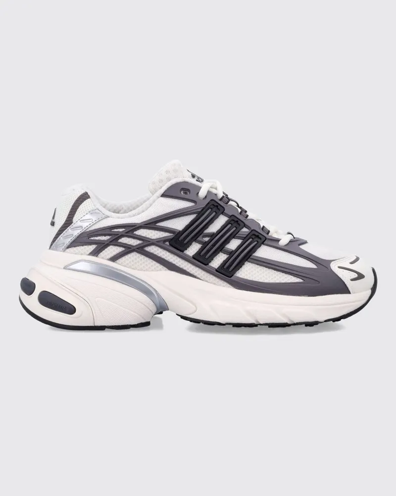adidas Adistar XLG 2.0 Sneakers aus Mesh und Textil mit Dämpfung Weiß