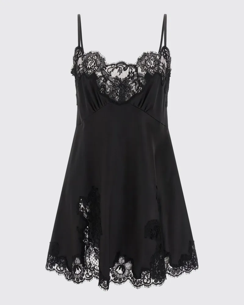 Dolce & Gabbana Kleid damen Dolce & Gabbana Schwarz
