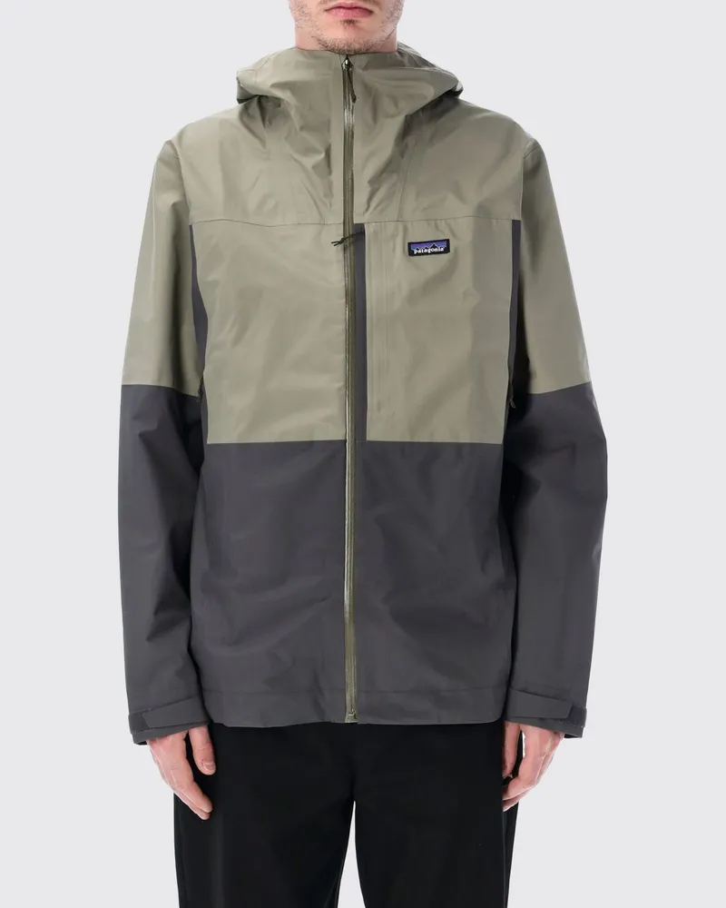 Patagonia Jacke herren Grau