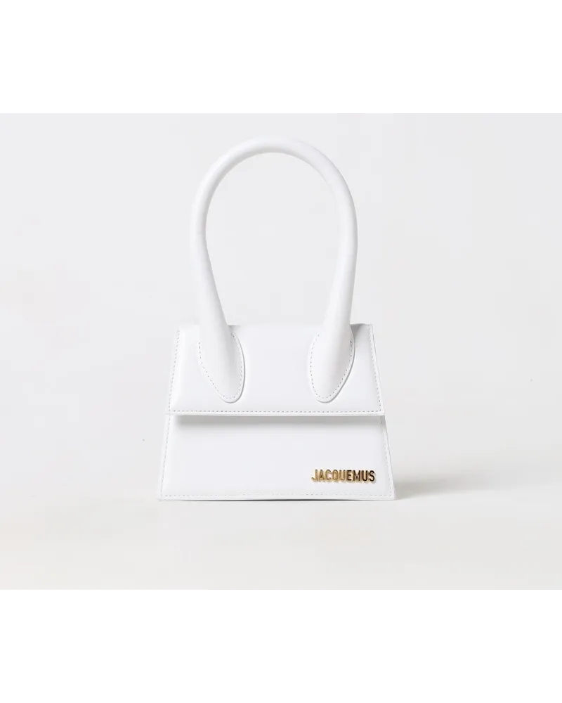 Jacquemus Handtasche damen Weiß