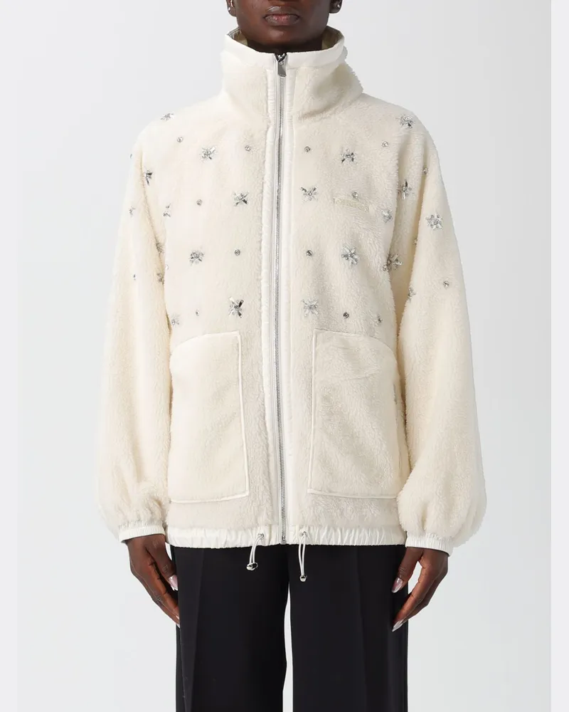Pinko Jacke damen Weiß