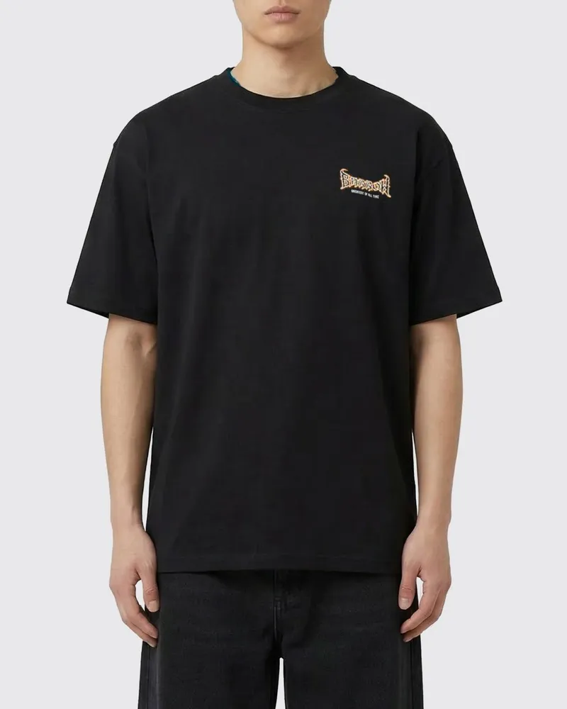 BARROW T-shirt herren Schwarz