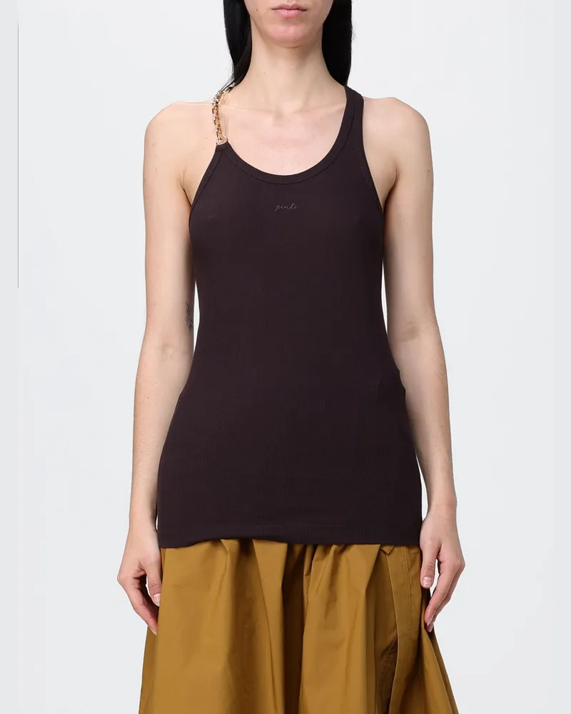 Pinko Top damen Braun