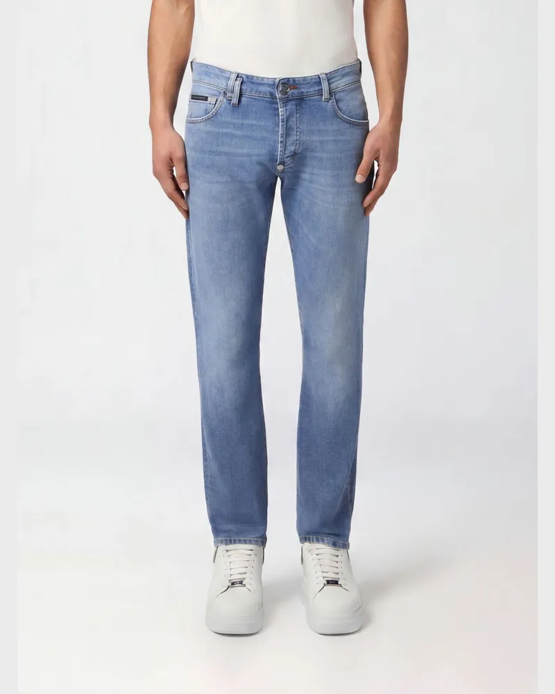 Philipp Plein Jeans herren Denim