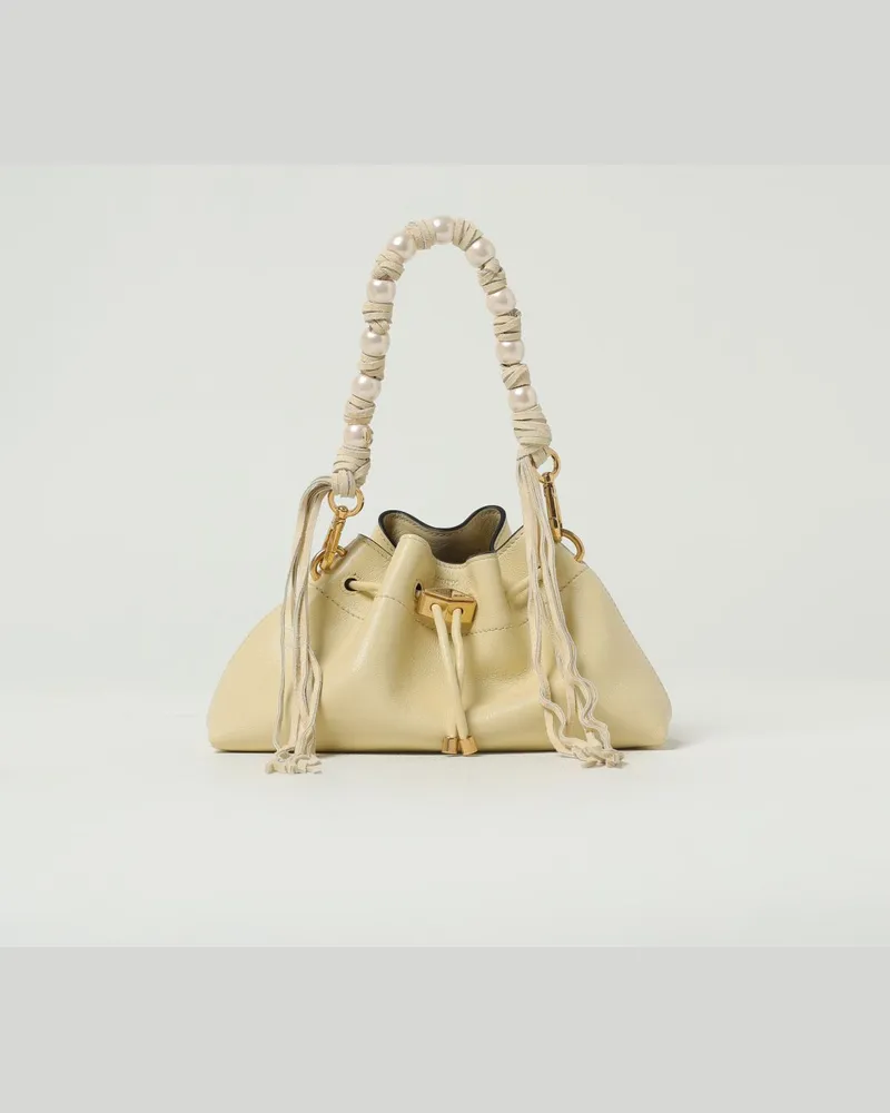 Jimmy Choo Handtasche damen Butter