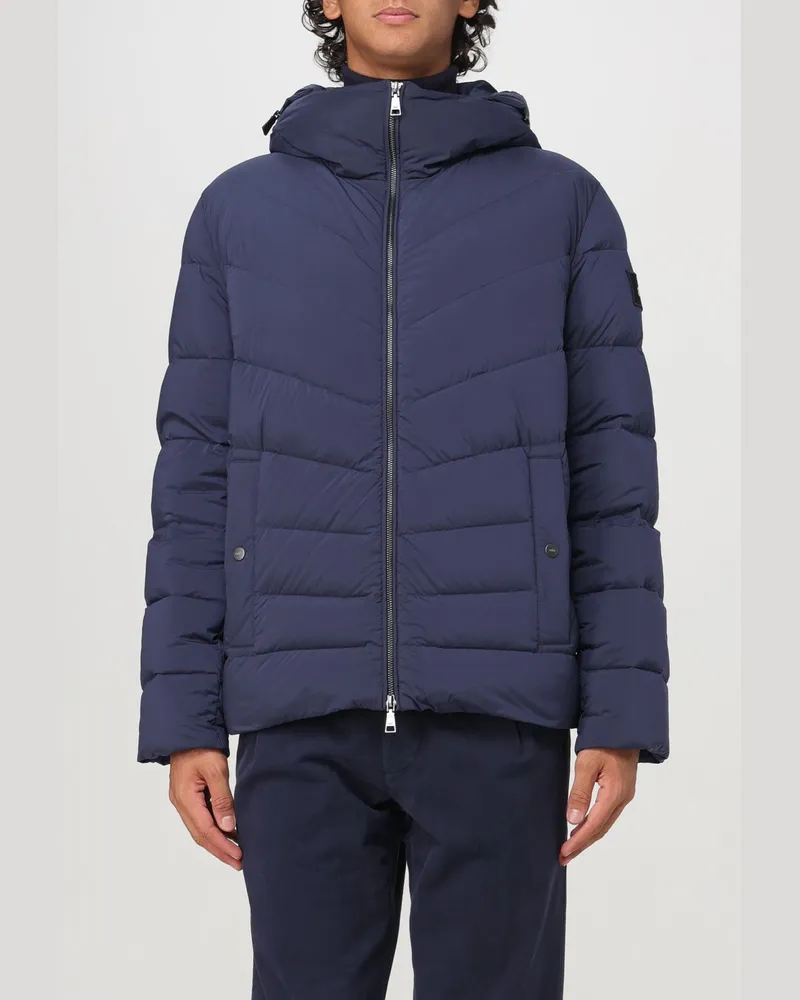ADD Jacke herren Navy