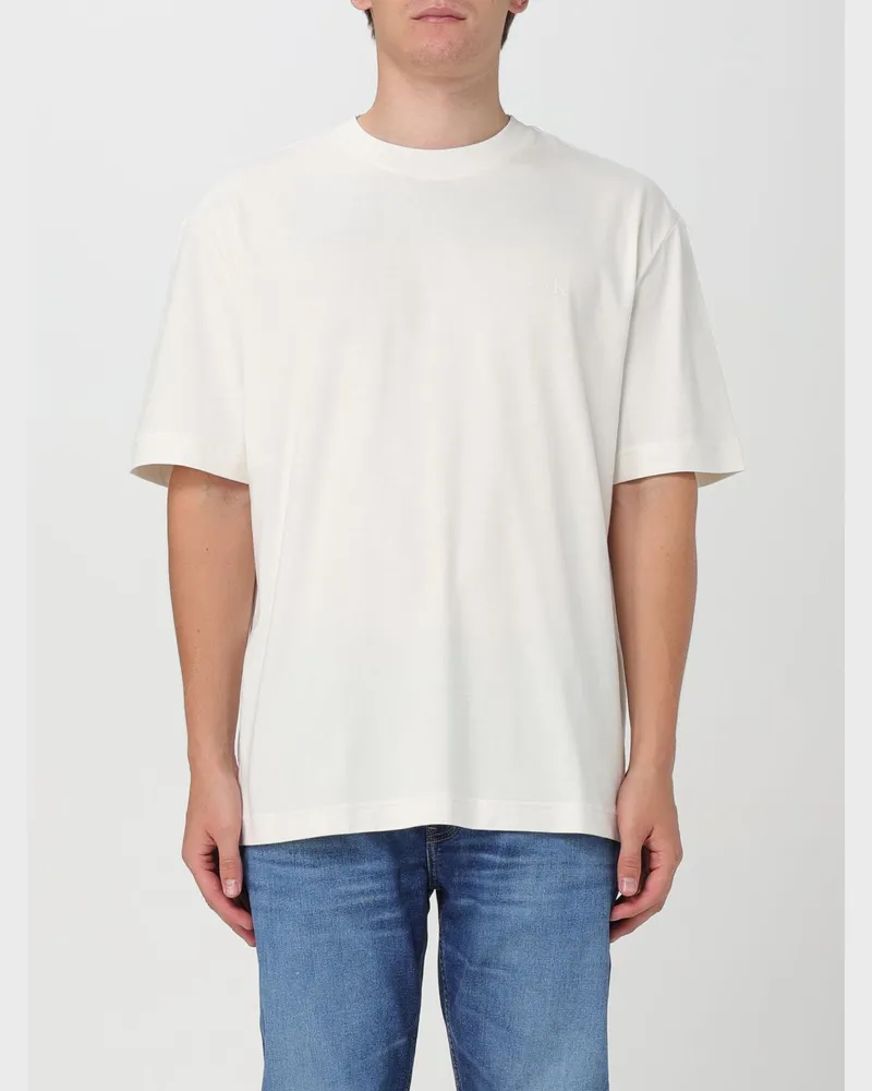 Calvin Klein T-shirt Ivory