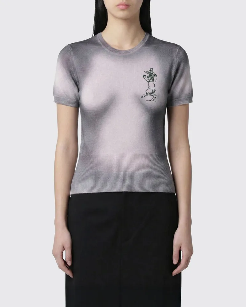 Vivienne Westwood Pullover damen Pink