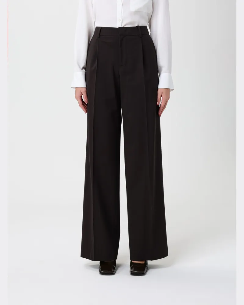 PT TORINO Hose damen Braun