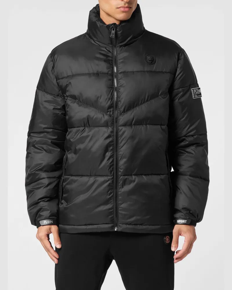 Philipp Plein Jacke herren Schwarz