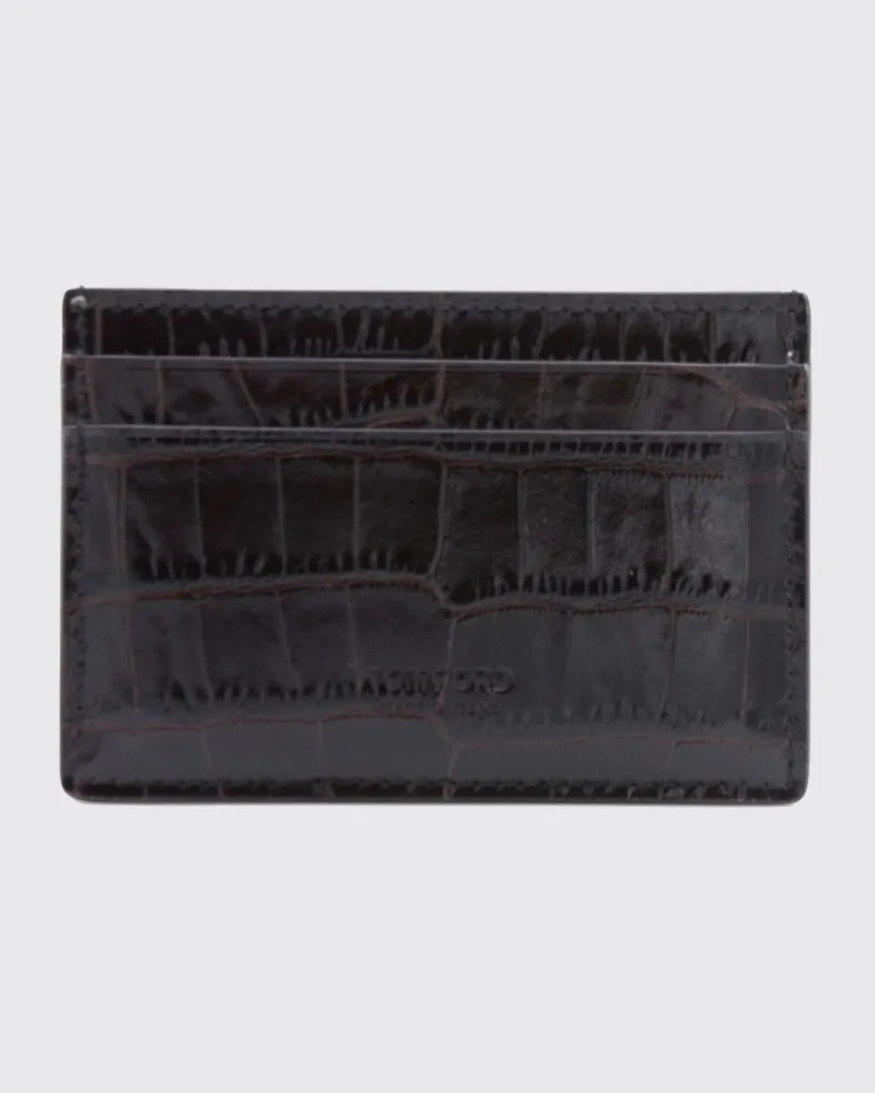 Tom Ford Portmonnaie herren Braun