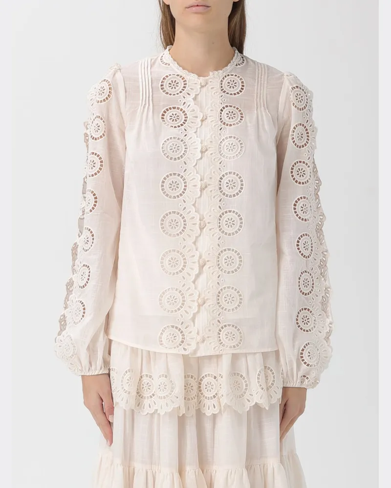 Zimmermann Rock damen Ivory