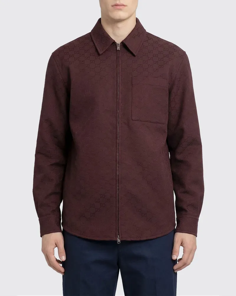 Gucci Jacke herren Orange