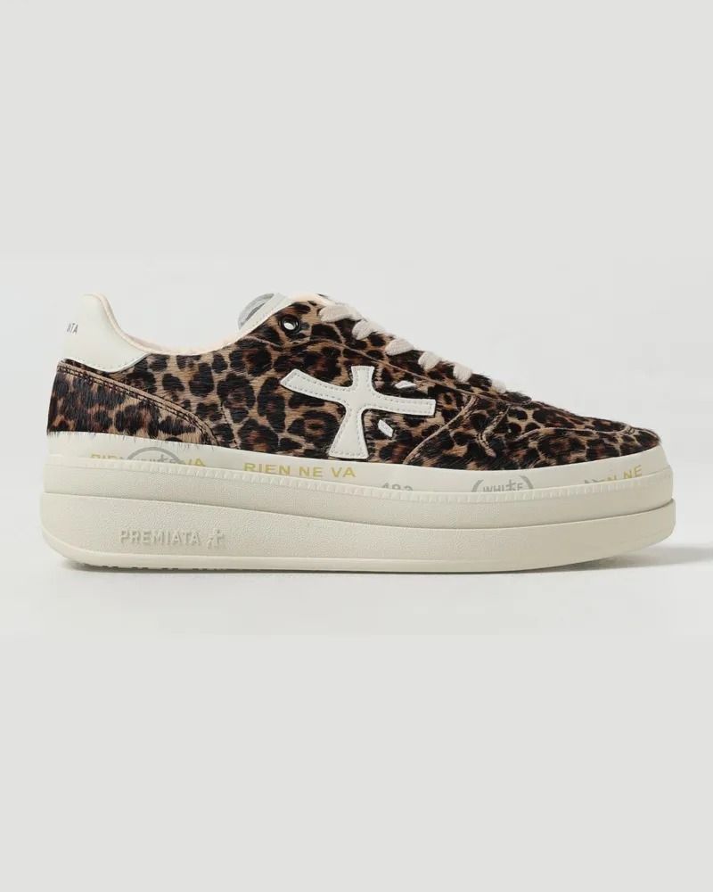 Premiata Sneakers damen Dark