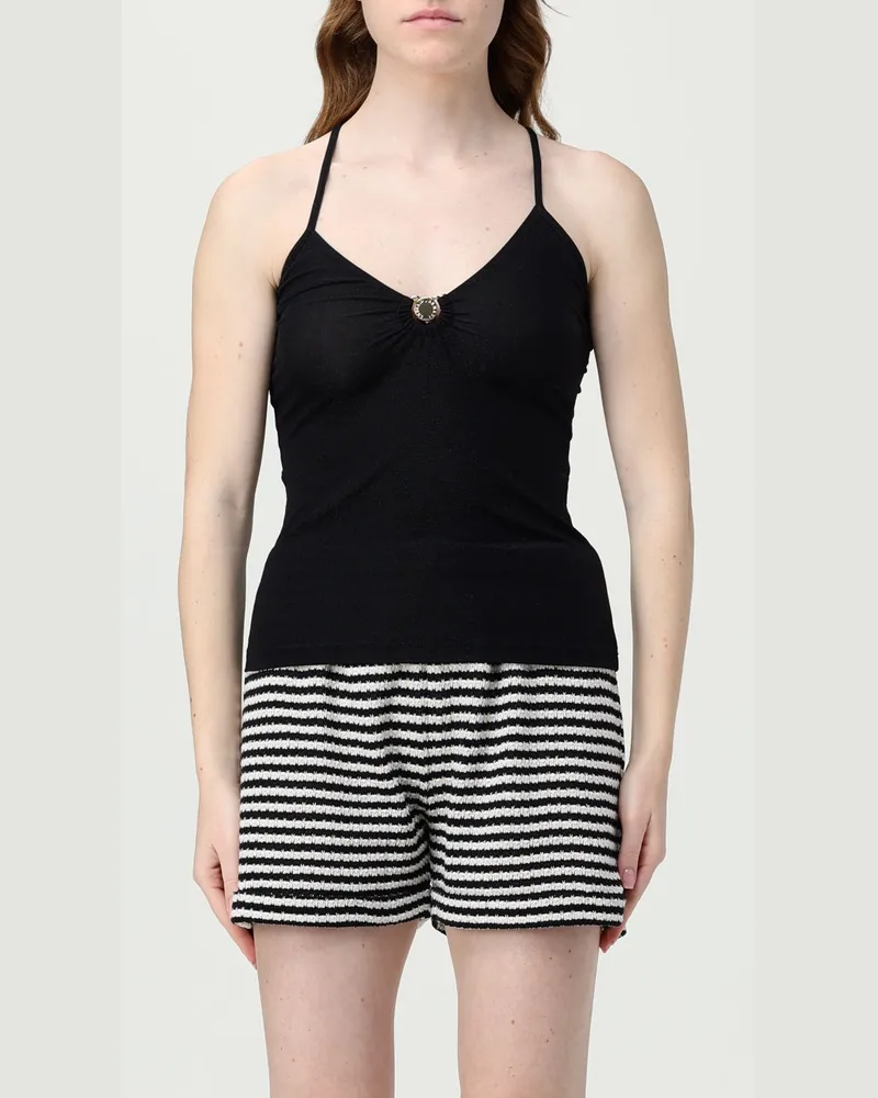 Emporio Armani Pareo damen Schwarz