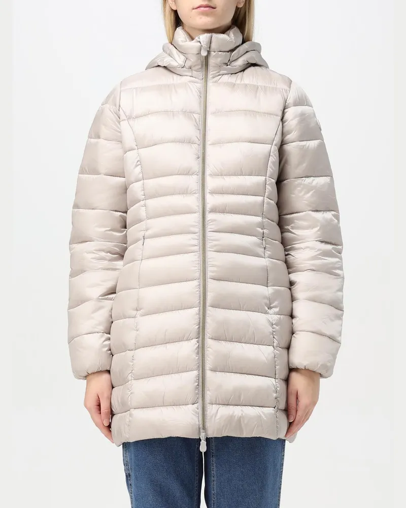 Save The Duck Jacke damen Beige