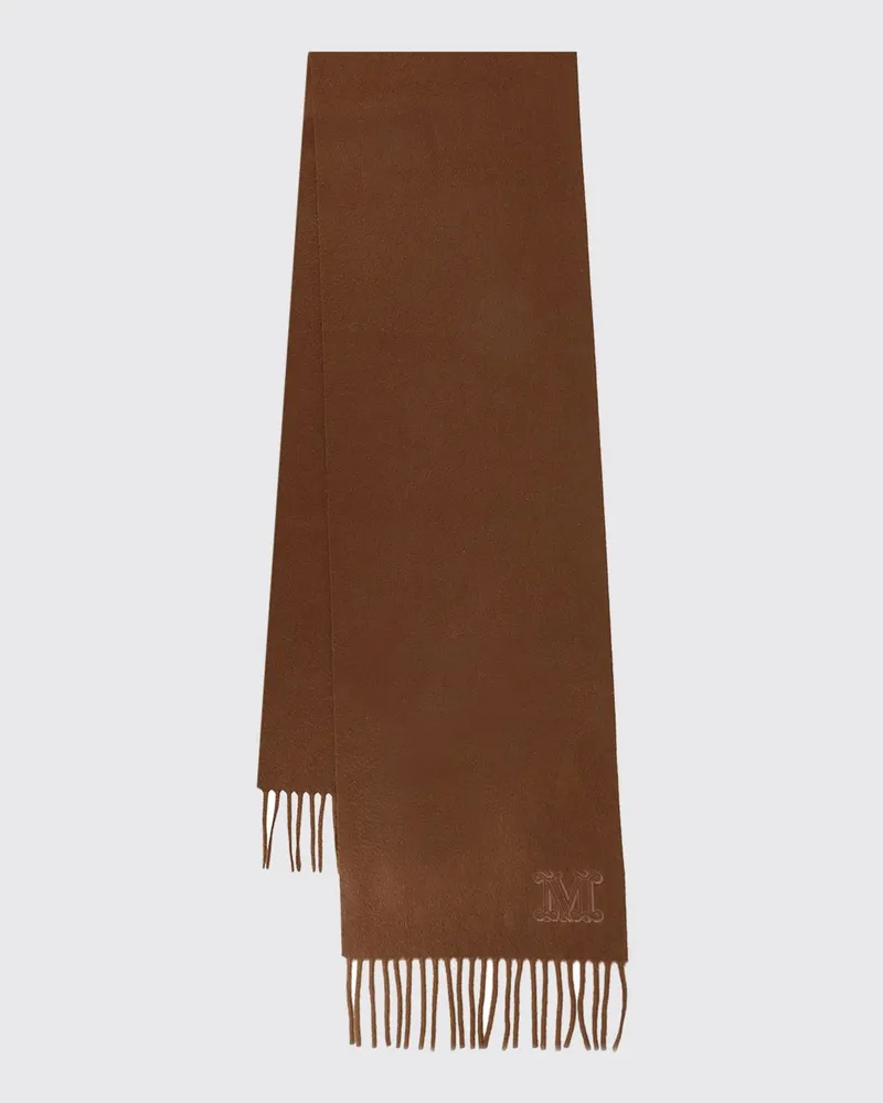 Max Mara Schal damen Dark