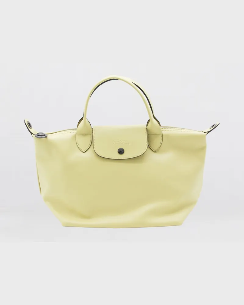 Longchamp Handtasche damen Pistaziengrün