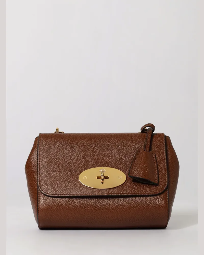 Mulberry Umhängetasche damen Braun
