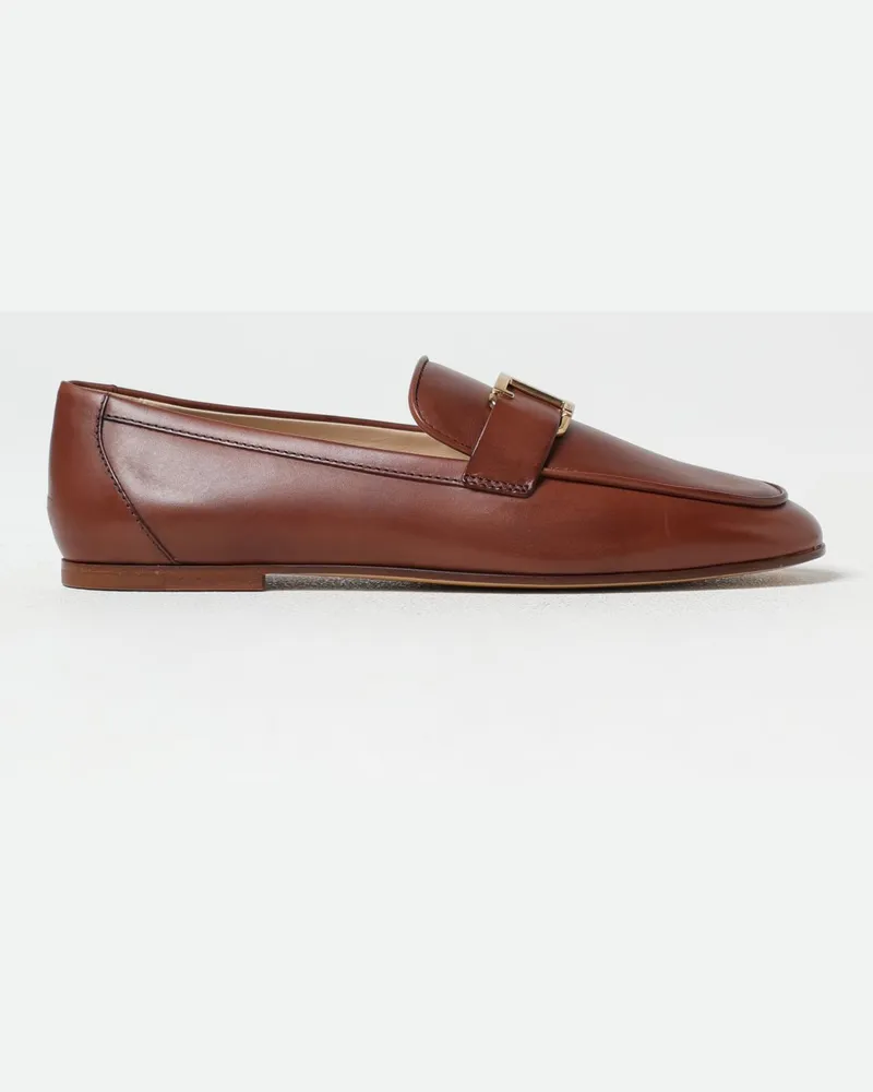 TOD'S Mokassins damen Braun
