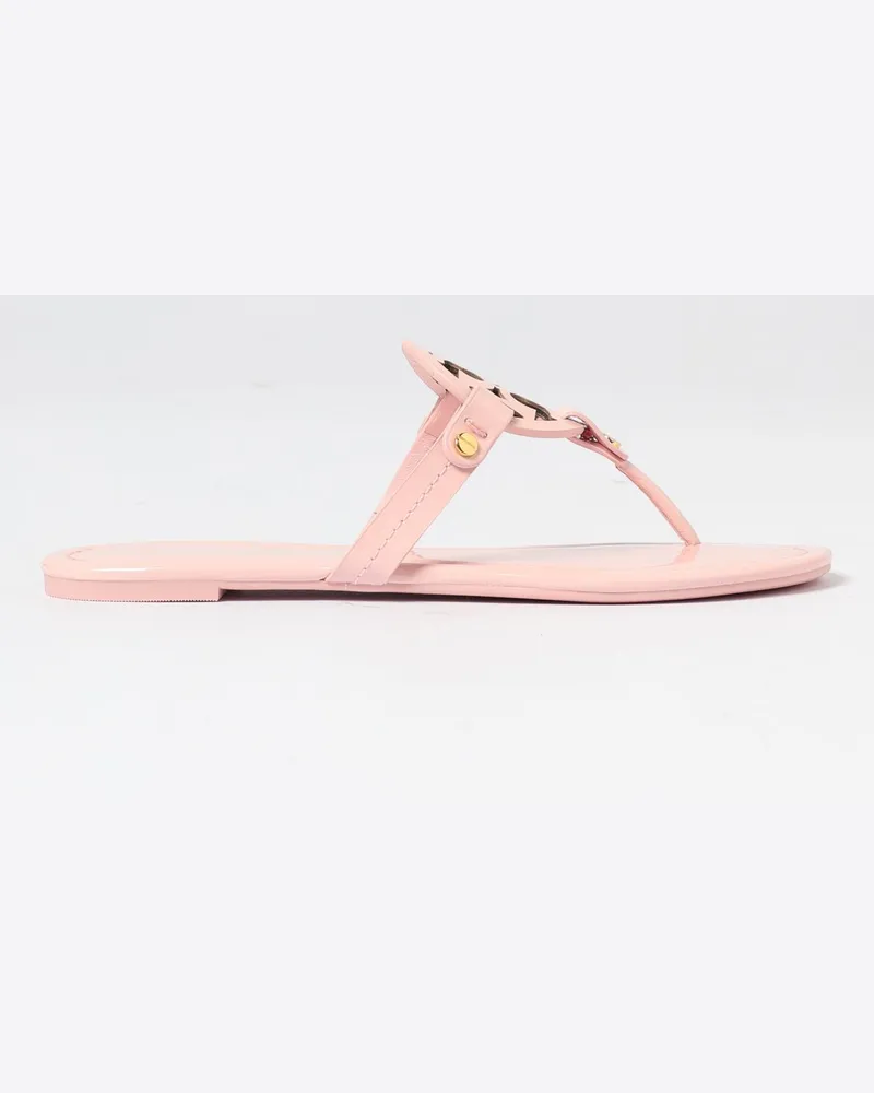 Tory Burch Flache sandalen damen Rot