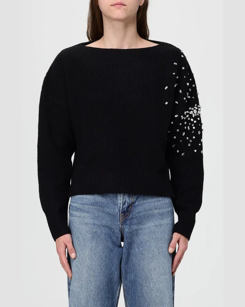 Liu Jo Pullover damen Schwarz