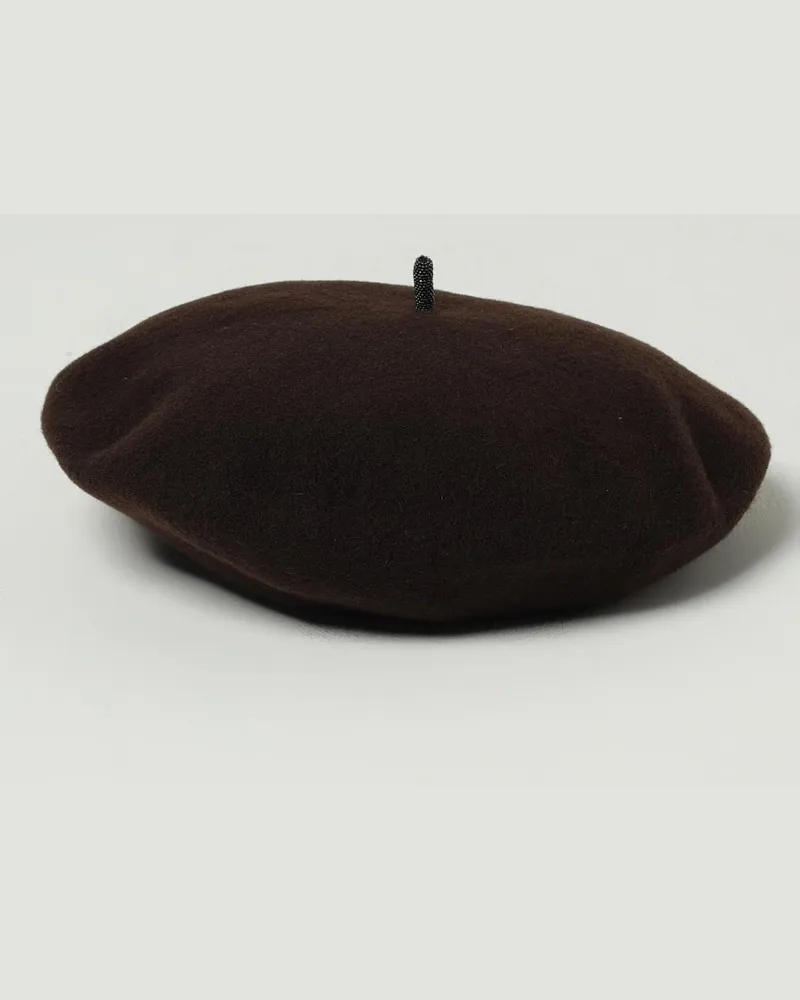 Brunello Cucinelli Hut damen Braun
