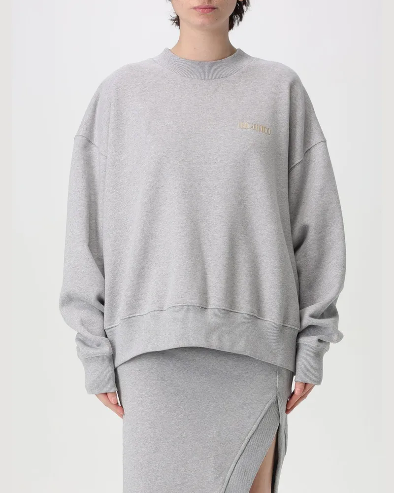 ATTICO Sweatshirt damen Grau