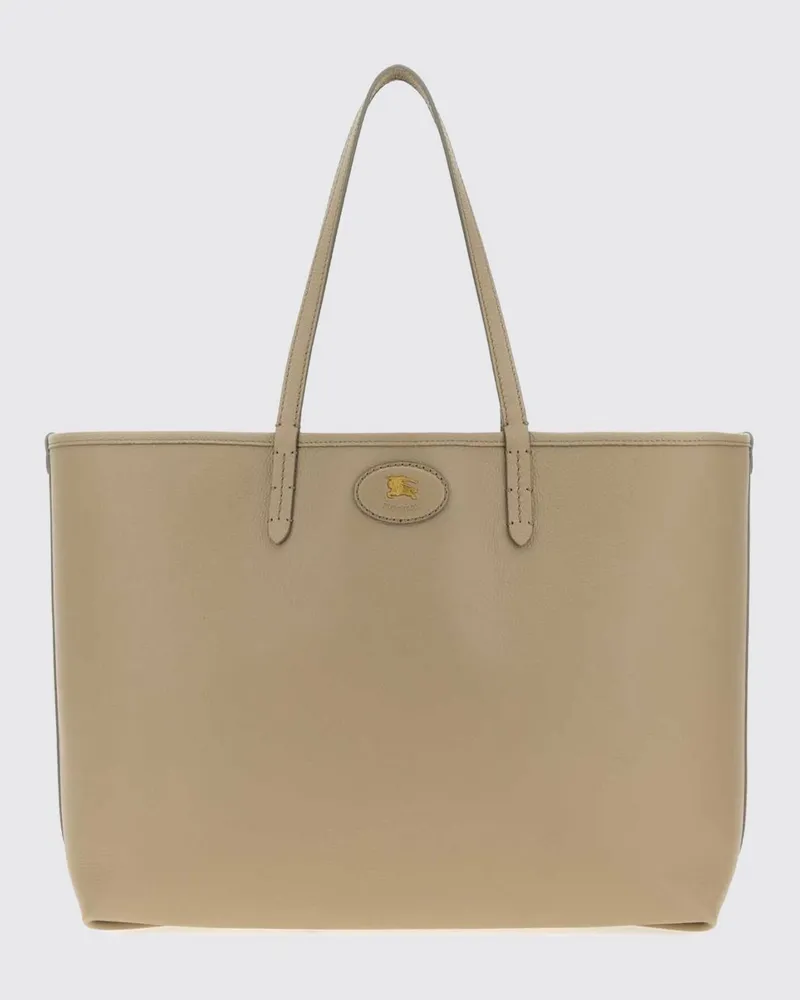 Burberry Mittelgroße wendbare Bloomsbury Tote Bag Pink