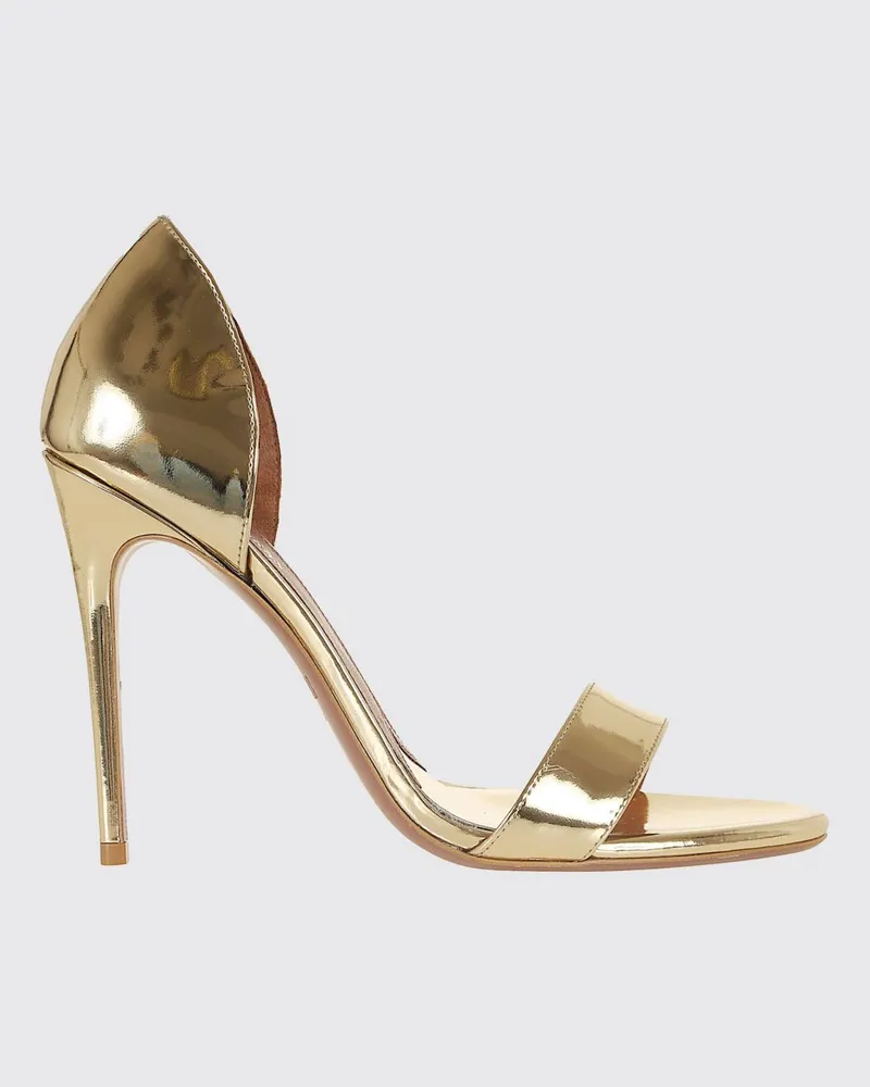 Paris Texas Schuhe damen Gold