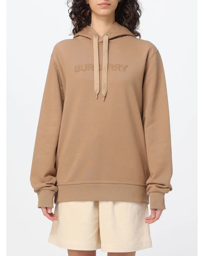 Burberry Sweatshirt Braun