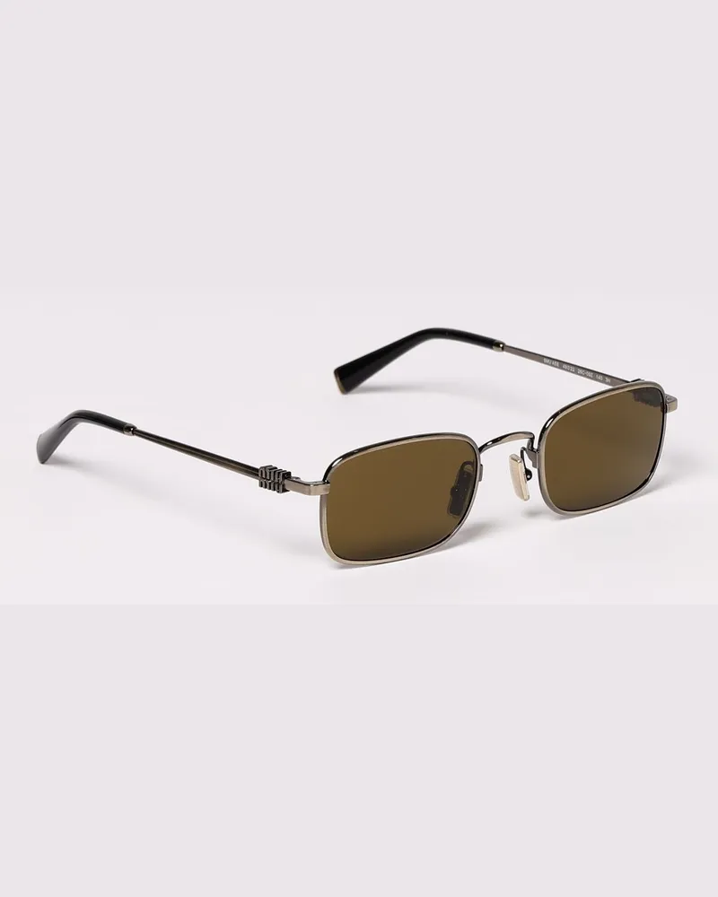 Miu Miu Brillen damen Yellow