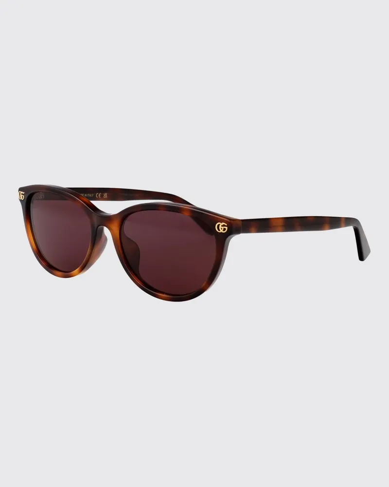 Gucci Sonnenbrillen damen Braun