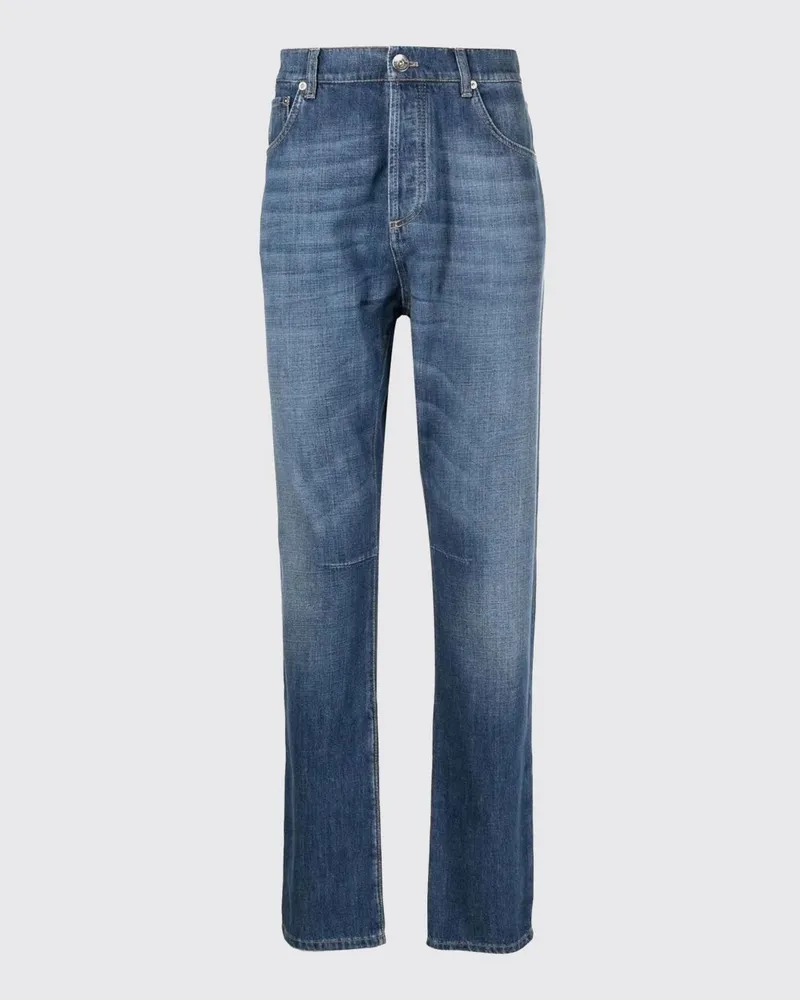 Brunello Cucinelli Jeans herren Denim