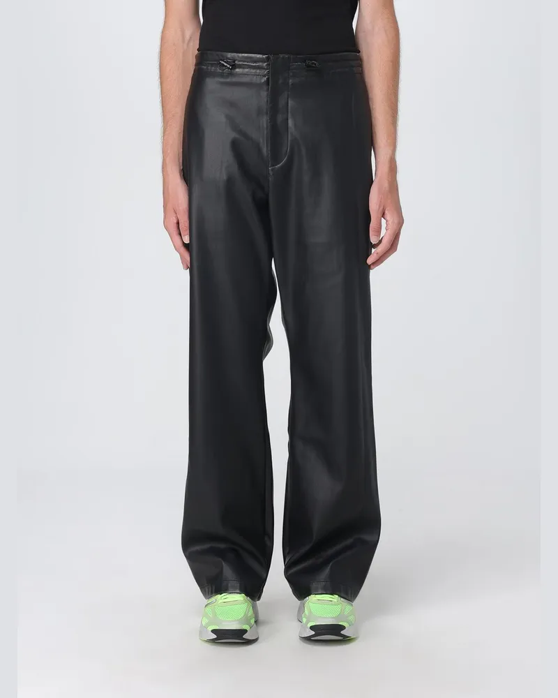 Diesel Hose herren Schwarz