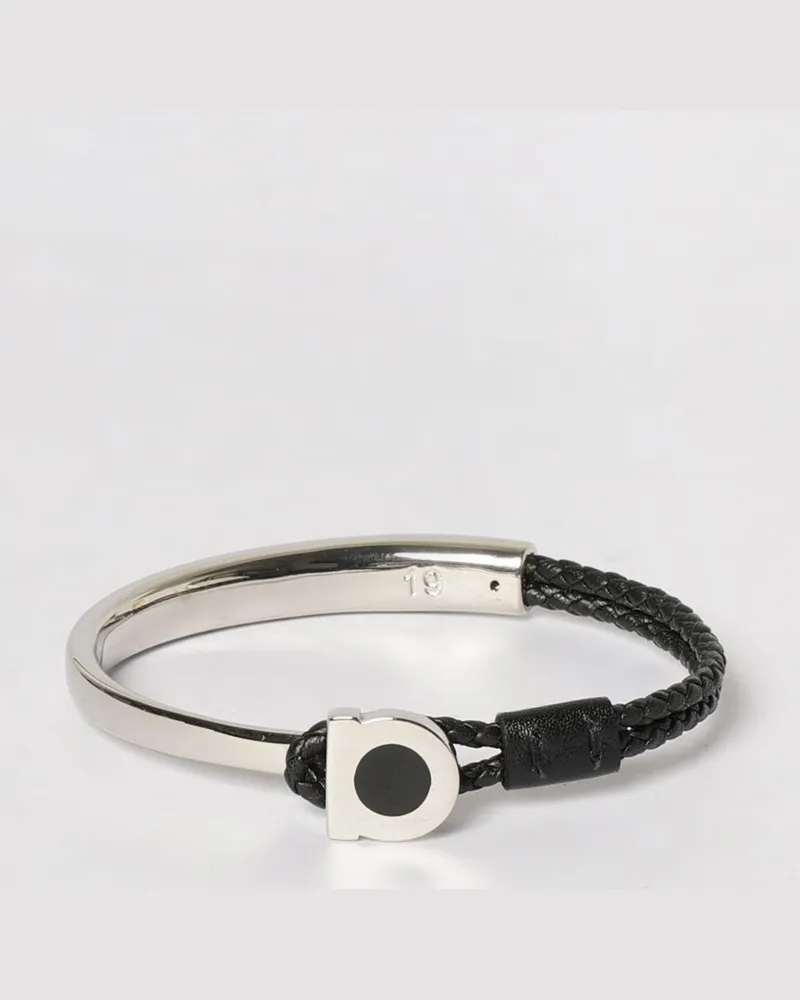 Ferragamo Juwel herren Schwarz