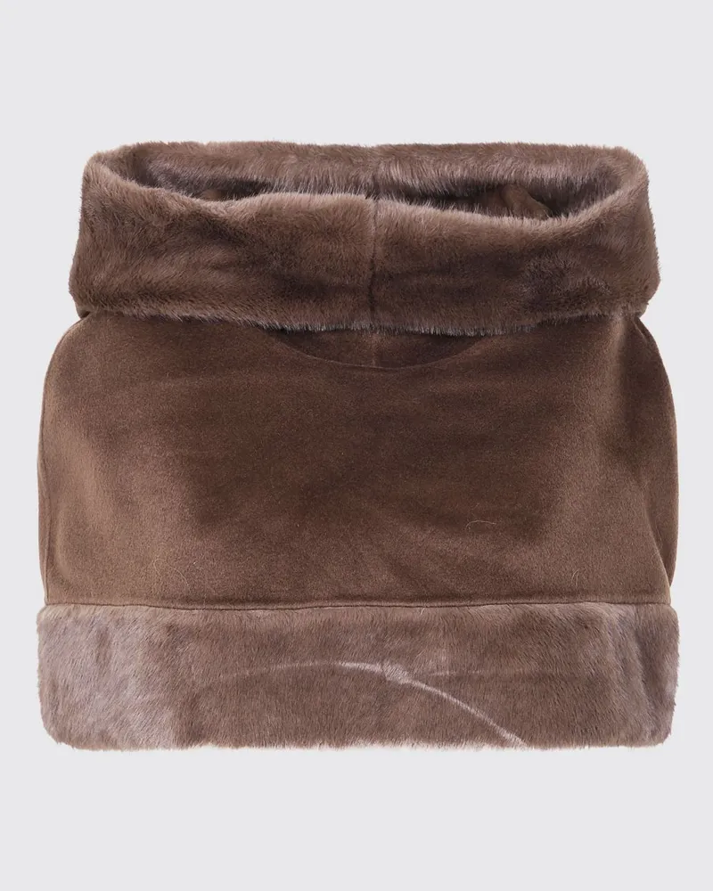 By Malene Birger Mantel damen Braun