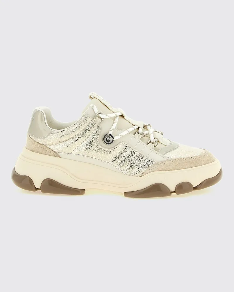 Pinko Sneakers damen Platinum