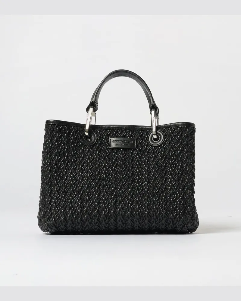Emporio Armani Handtasche damen Schwarz